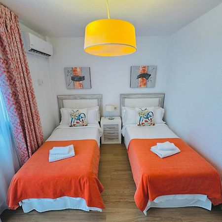 Pueblo Evita Premium Suites Бенальмадена Экстерьер фото